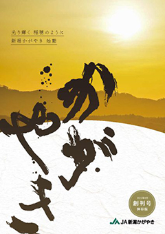 広報誌「輝き」2022年4月号